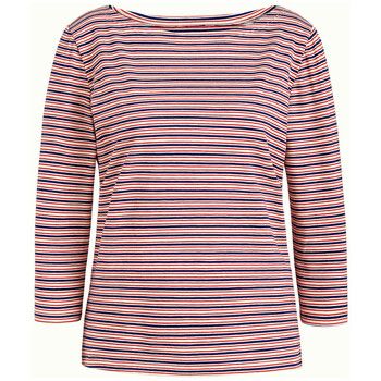 King Louie Camiseta manga larga CAMISETA PAULETTE PINCHO MUJER para mujer