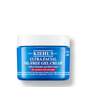 Kiehl's Ultra Facial Crema hidratante matificante, 50ml