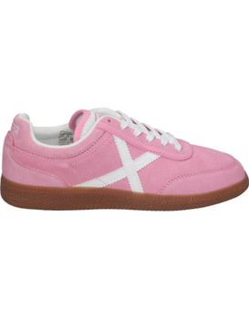 Zapatillas Para Mujer Munich Rumba 05 4078005 Rosa 38