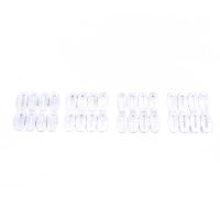kit de bisagras de repuesto para avion rc sonicmodell ar wing pro fpv