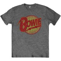 david bowie tops y camisetas diand dogs para nino