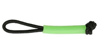 Tirador para cremallera cyclite verde fluorescente