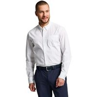 slam camisa manga larga deck shirt para hombre