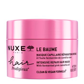 Nuxe Mascarillas Le Baume Masque Capillaire Réparation Mascarilla Capilar Reparadora