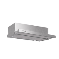 campana telescopica cata extender 700 ancho 70 cm inox