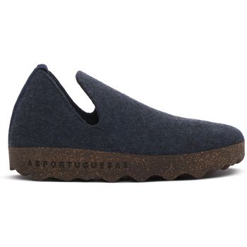 Asportuguesas Deportivas Moda CITY L BLUE para mujer