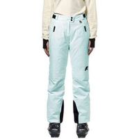 k-way pantalones pantaloni da sci bonneval micro twill 2 layers para mujer