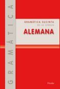 alemán gramática sucinta (2ª ed.)