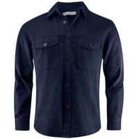 james harvest camisa manga larga highwoods para hombre