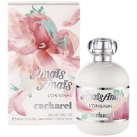cacharel agua de colonia anais anais - eau de toilette - 100ml - vaporizador para mujer