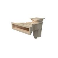 skimmer norm liner - beige