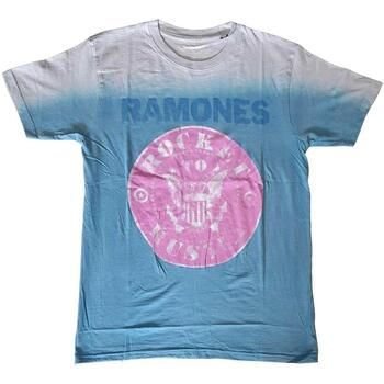 Ramones Tops y Camisetas Rocket To Russia para mujer