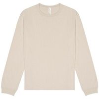 bella  canvas camiseta manga larga rw10735 para mujer