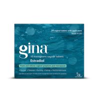 gina 10mcg vaginal tablets