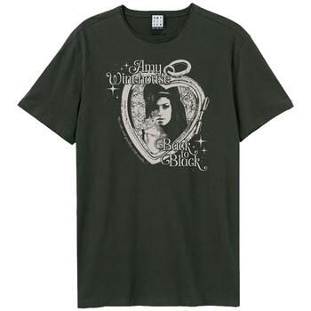 Amy Winehouse Camiseta GD4258 para mujer