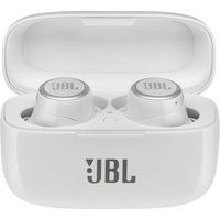 jbl live 300tws wireless bluetooth earphones - white white