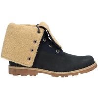 timberland botas 1690a 6 in wp shearling para nina