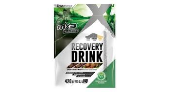 Mx3 bebida de recuperacion de chocolate y avellana 420 g