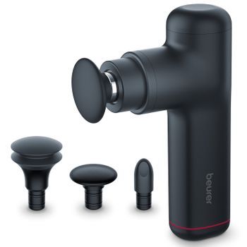 Beurer Mg 79 Masajeador Pie, Cuello Negro