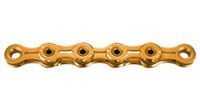 cadena encerada kmc x11sl 11s ti n gold
