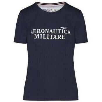 Aeronautica Militare Camiseta TS1983DJ51008184 para mujer