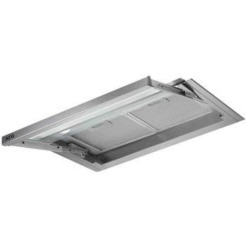 AEG DPE4941M Campana Telescópica 90cm C Acero Inoxidable