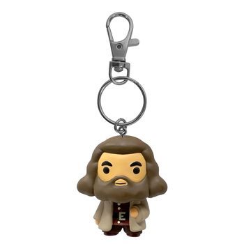 Llavero Chibi Hagrid 5cm