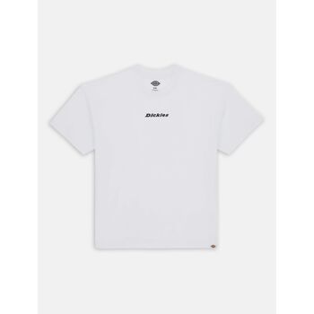 Dickies Tops y Camisetas ENTERPRISE TEE DK0A4YRN-WHX WHITE para hombre