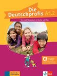 die deutschprofis a12 kurs- und ubungsbuch mit audios und clips edicion hibrida allango