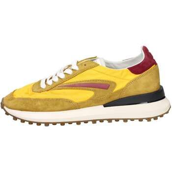D.A.T.E. Deportivas Moda M441-AT-NY-YE para hombre