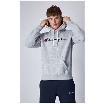 Champion Chaqueta deporte Big Logo Print para hombre