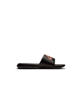 Chanclas Nike Victori One Slide Mujer Negro