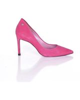 de paco herrero stiletto ante fucsia varios colores