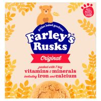 farleys rusks 4 month original 18 pack