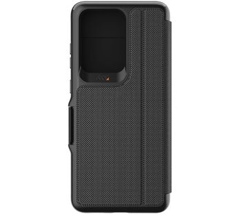 GEAR4 Oxford Eco Galaxy S20 Ultra Case - Black, Black
