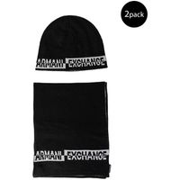 armani exchange bufanda conjunto de prendas de punto 954651 cc311 para hombre
