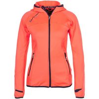 peak mountain polar blouson polarshell femme acampus para mujer