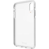 iphone xs max piccadilly case - clear  white white