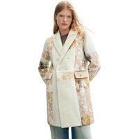 desigual abrigo coatjoya 26wwew19 para mujer