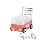 andador multifuncion roba peppa pig de mdf con centro de actividades