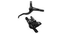 freno trasero shimano mt401   mt410 resin j kit  sin disco  170cm negro
