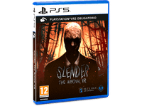 ps5 slender the arrival vr2