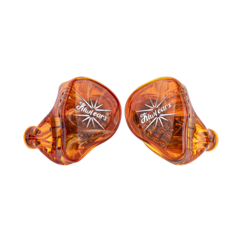 Reserva previa de Linsoul Kiwi Ears × Fugumikan: EMBER 2DD + 4BA, auriculares intrauditivos híbridos de edición limitada, auriculares de alta fidelidad, auriculares con cable.