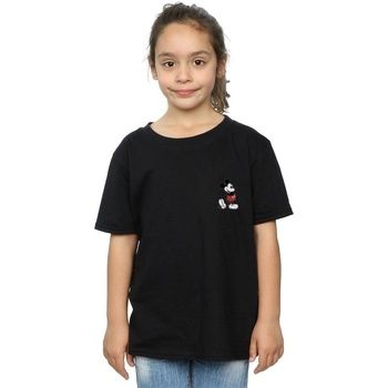Disney Camiseta Kickin para niña