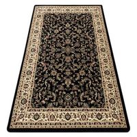 alfombra royal adr modelo 1745 negro 300x400 cm