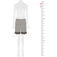 rinascimento short cfc0132279003 para mujer