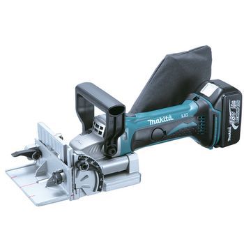 Engalletadora 18v Lxt 100mm 5ah 2 B - Makita - Dpj180rtj