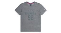 camiseta champion legacy gris