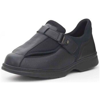 Calzamedi Zapatillas de senderismo ESPECIAL EMPEINES ANCHOS PIE DIABETICO para hombre