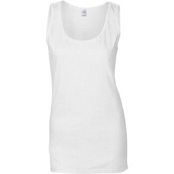 Gildan Camiseta tirantes Softstyle para mujer